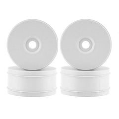 SPR Wheels White (4) - 1/8 Off-Road Buggy Rims 83mm w/17mm hex